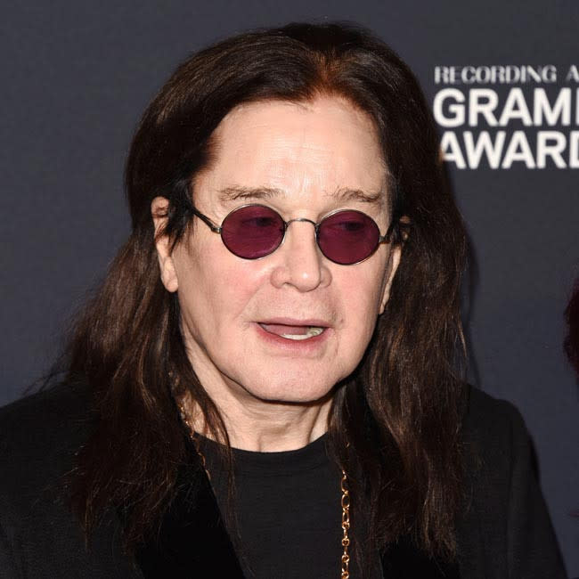 Ozzy Osbourne se siente profundamente honrado por el honor del Salón de la Fama del Rock and Roll credit:Bang Showbiz