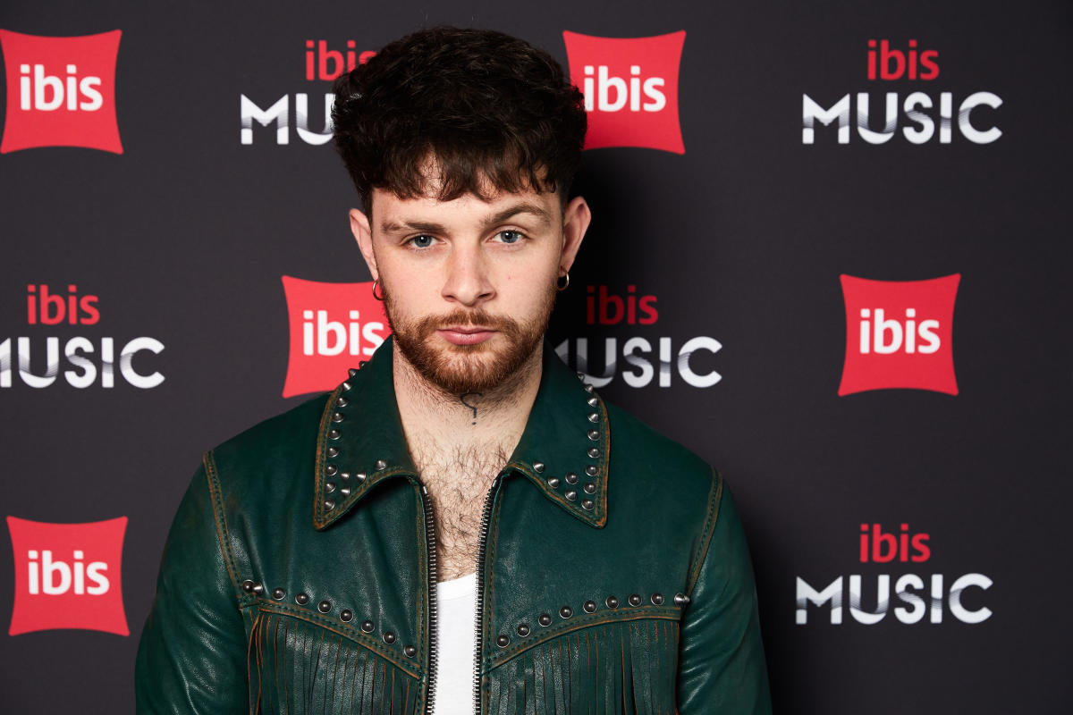 Tom Grennan hospitalised after 'unprovoked attack' in New York