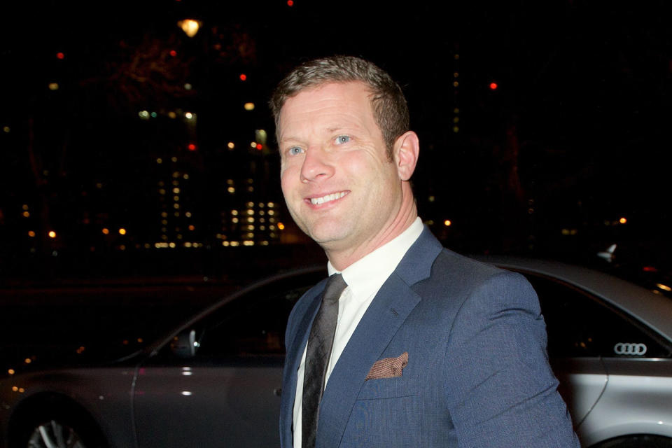 Dermot O'Leary - Odds: 8/1