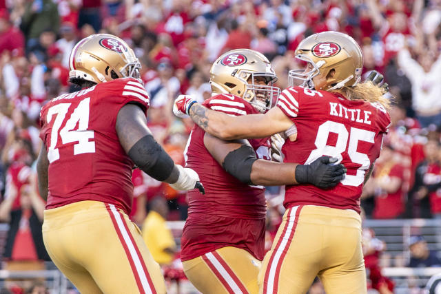 Where the 49ers stand in Week 5 power rankings ahead of 'tough test' vs.  Cowboys