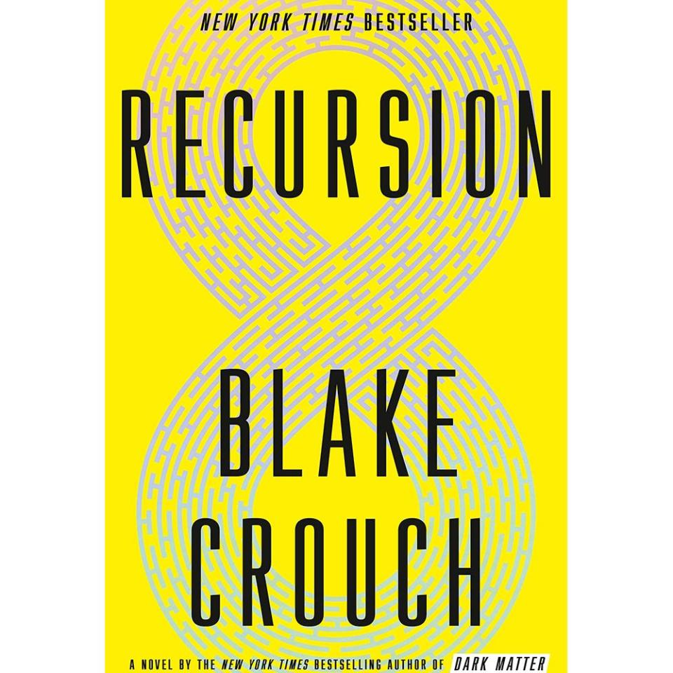 'Recursion' by Blake Crouch