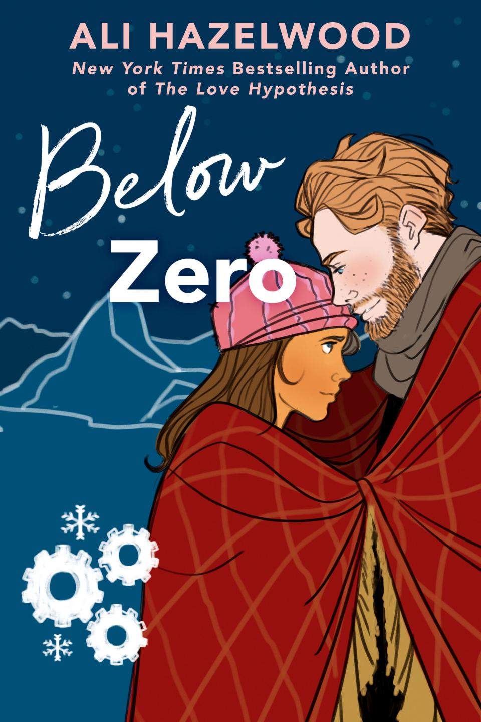 "Below Zero," by Ali Hazelwood