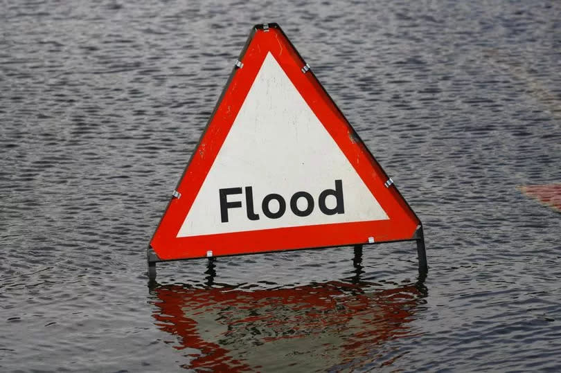 Flood warning remains in place for the River Dee -Credit:Chris Ison/PA Wire