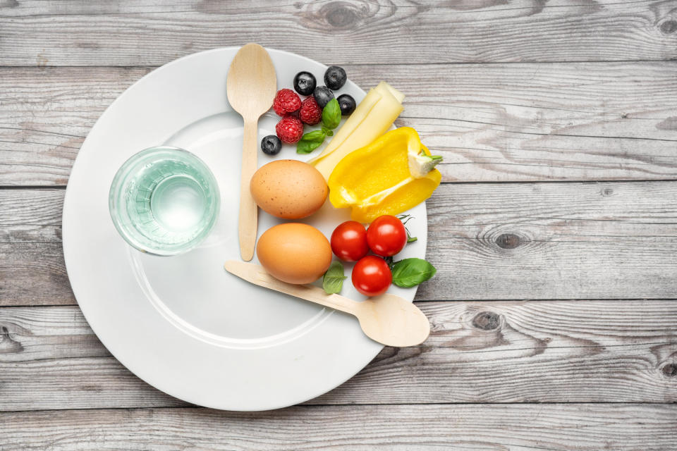 Welche Rolle spielt die Uhrzeit bei der Ernährung? (Symbolbild: Getty Images)