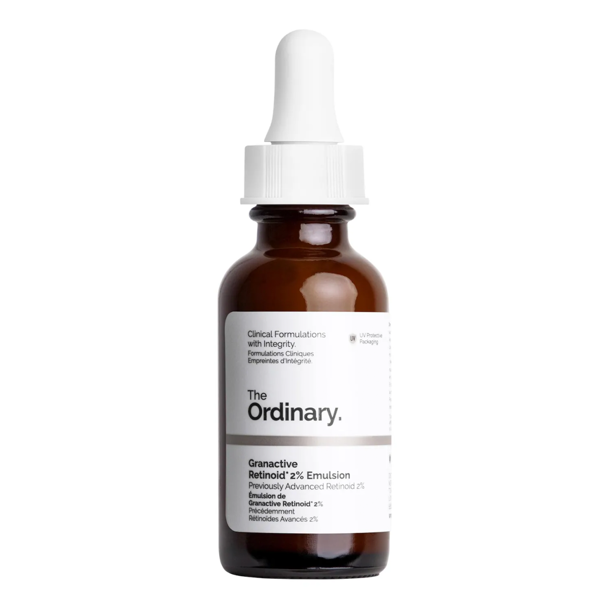 <p><a href="https://go.redirectingat.com?id=74968X1596630&url=https%3A%2F%2Fwww.sephora.com%2Fproduct%2Fthe-ordinary-deciem-granactive-retinoid-2-emulsion-P427418&sref=https%3A%2F%2Fwww.cosmopolitan.com%2Fstyle-beauty%2Fbeauty%2Fg60358595%2Fbest-retinol-serums%2F" rel="nofollow noopener" target="_blank" data-ylk="slk:Shop Now;elm:context_link;itc:0;sec:content-canvas" class="link rapid-noclick-resp">Shop Now</a></p><p>Granactive Retinoid 2% Emulsion</p><p>sephora.com</p><p>$12.10</p>