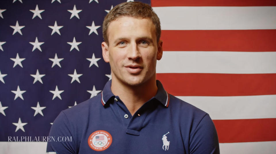 Ryan Lochte