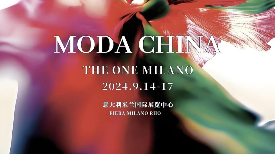 Moda China @ The One Milan