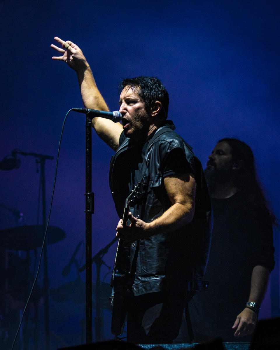 Nine Inch Nails