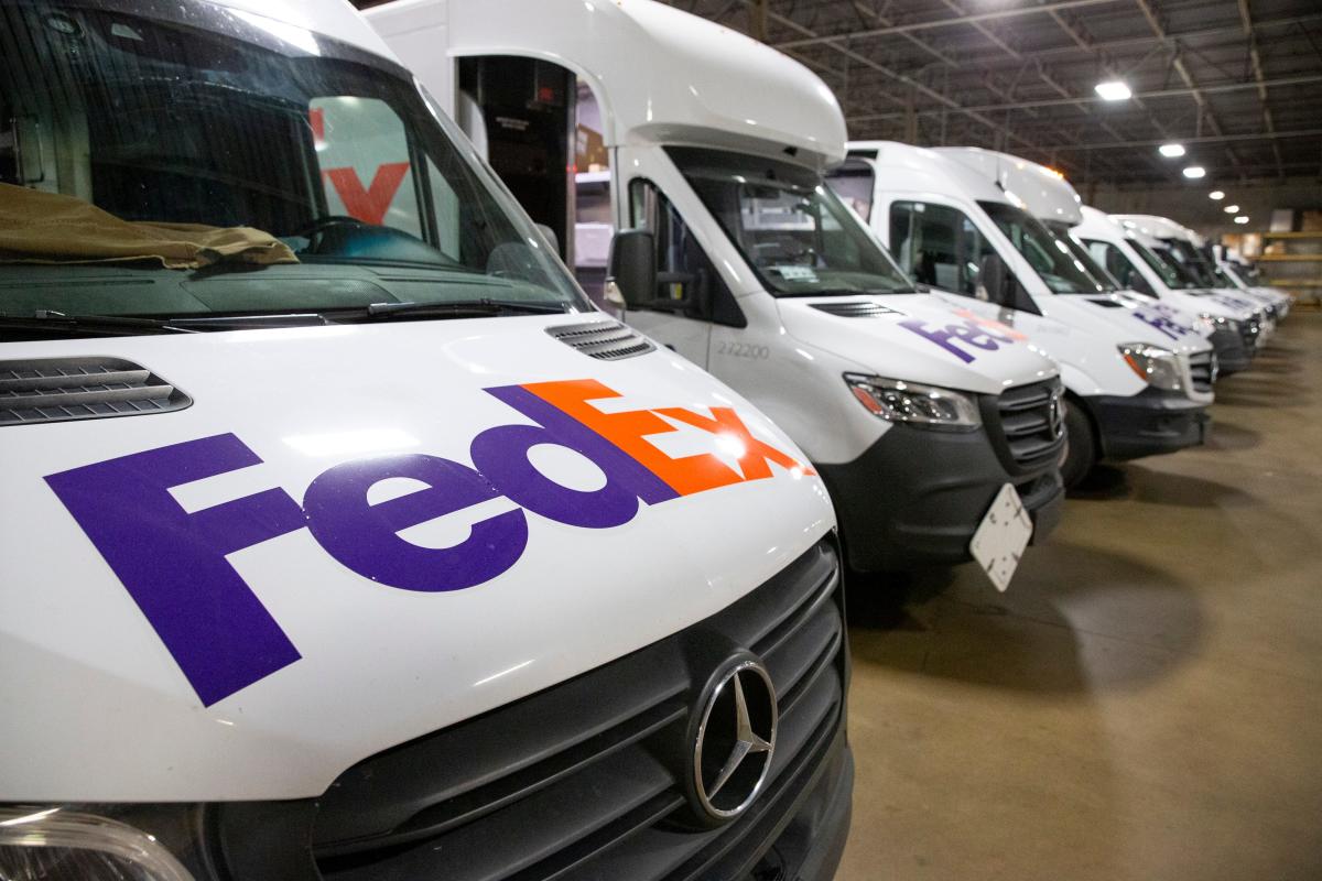 FedEx earnings here's what we know about FY24 secondquarter results