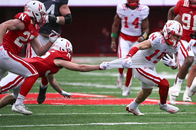 Watch: Nebraska get on the board first with touchdown