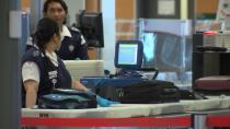 Disabled passengers complain of treatment by airport security staff