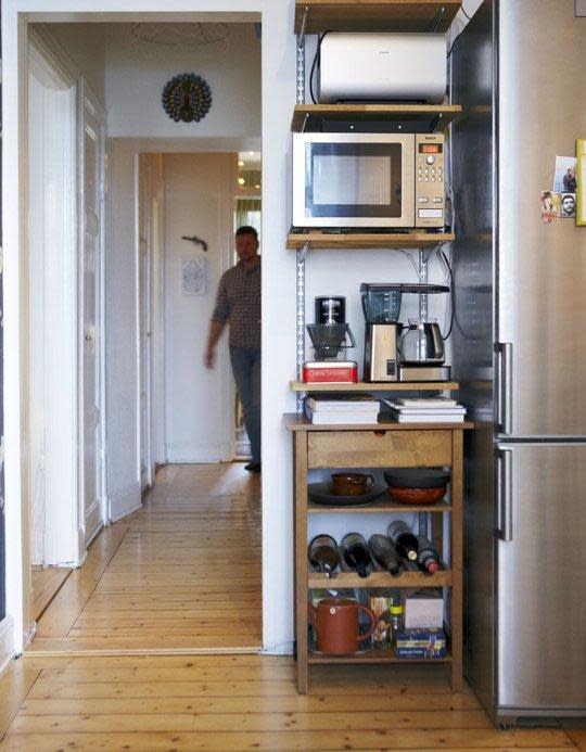 10 Ways to Maximize Space In a Tiny Kitchen