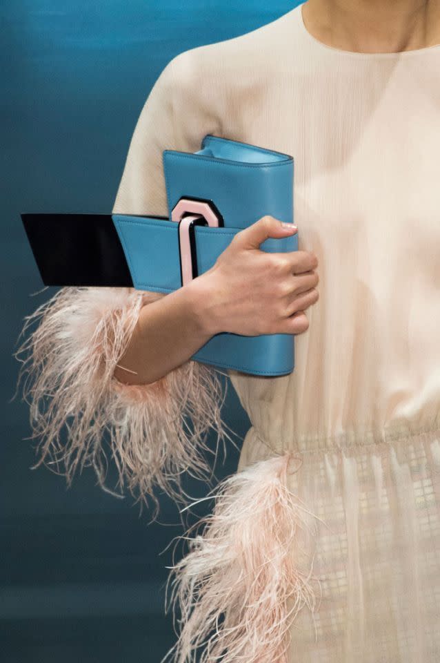 Prada Printemps-été 2017