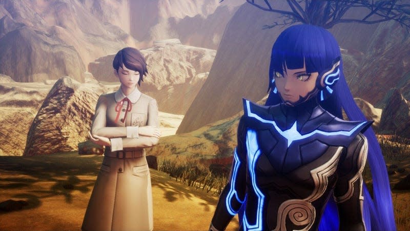 Screenshot: ATLUS / Kotaku