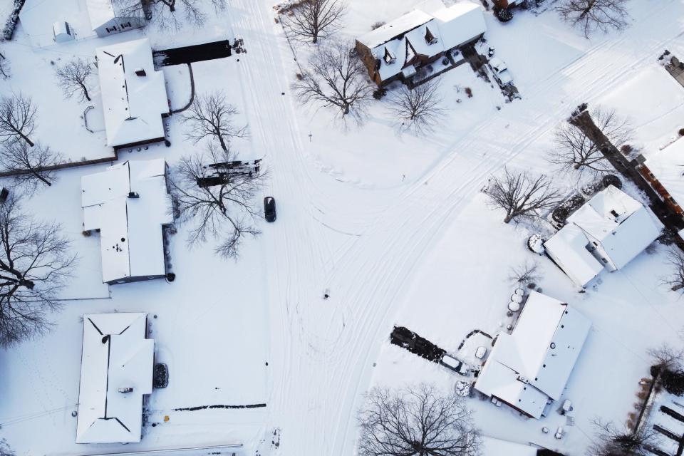 See Photos from the Record-Setting Winter Storm Uri: Its Impact on Texas and Beyond