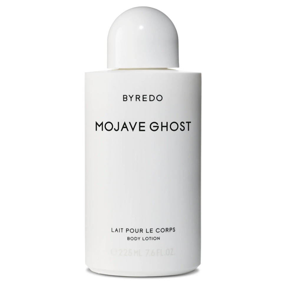 Byredo Mojave Ghost body lotion