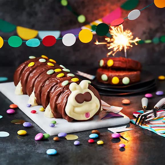 <p>Colin The Caterpillar's had a hell of a few months. <a href="https://www.delish.com/uk/food-news/a36144775/marks-and-spencer-aldi-cuthbert-colin-the-caterpillar-court-case/" rel="nofollow noopener" target="_blank" data-ylk="slk:He's been in court; fighting for justice against Aldi's Cuthbert The Caterpillar cake.;elm:context_link;itc:0;sec:content-canvas" class="link ">He's been in court; fighting for justice against Aldi's Cuthbert The Caterpillar cake.</a> <a href="https://www.delish.com/uk/food-news/g36159818/colin-the-caterpillar-copies/" rel="nofollow noopener" target="_blank" data-ylk="slk:Watching Marks & Spencer's number one caterpillar;elm:context_link;itc:0;sec:content-canvas" class="link ">Watching Marks & Spencer's number one caterpillar</a> acting as the long arm of the law really got us thinking about all the tasty Colin The Caterpillar cakes, sweets and treats that have been on offer at M&S stores over the years.</p><p>So, here are all the Colin The Caterpillar products that have made us smile since Colin was born in 1990 - some are super-cute and some are just downright spooky *cough* <a href="https://www.delish.com/uk/food-news/a31013294/mands-colin-the-caterpillar-easter-bunny-scary/" rel="nofollow noopener" target="_blank" data-ylk="slk:Easter Colin;elm:context_link;itc:0;sec:content-canvas" class="link ">Easter Colin</a> *cough*.</p>