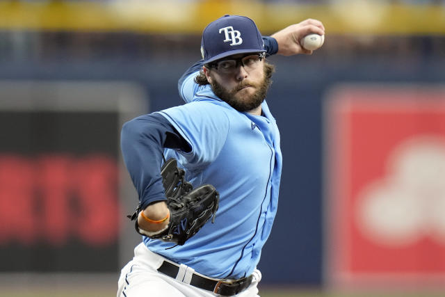 Rays add Jason Adam and Josh Fleming to bullpen, set rotation