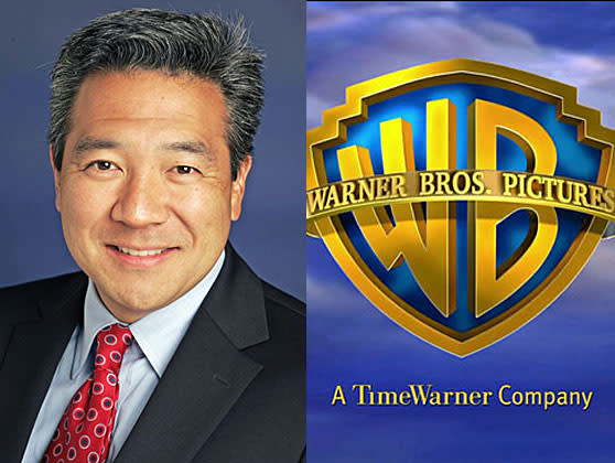 Kevin Tsujihara: I'll Continue Warner Bros. Legacy in 'Tough Environment'