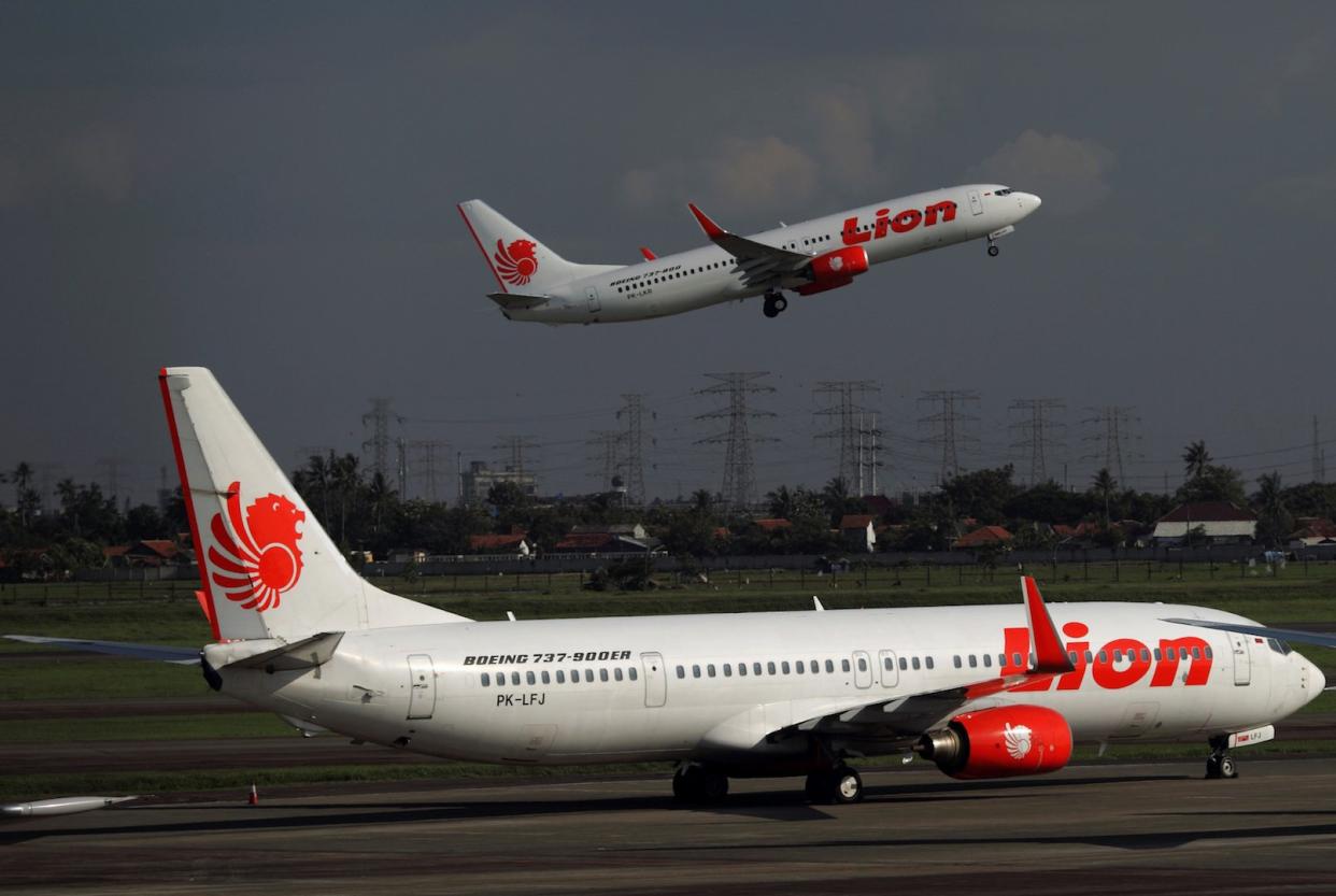 lion air