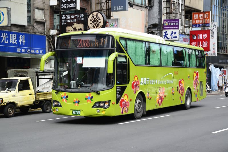 2017-04-04-2088路線基隆台北城際快捷公車-取自基隆市政府網站