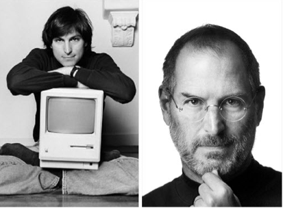 Steve Jobs: Bully. Cry-Baby