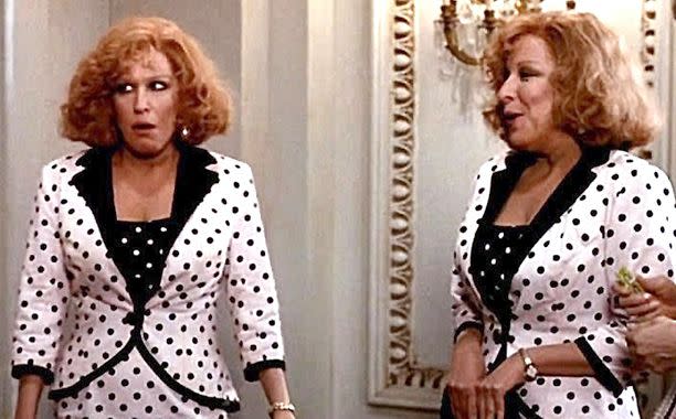 Bette Midler in 'Big Business'