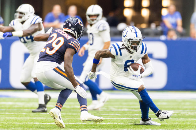 Indianapolis Colts: Studs, duds from preseason loss to Detroit Lions