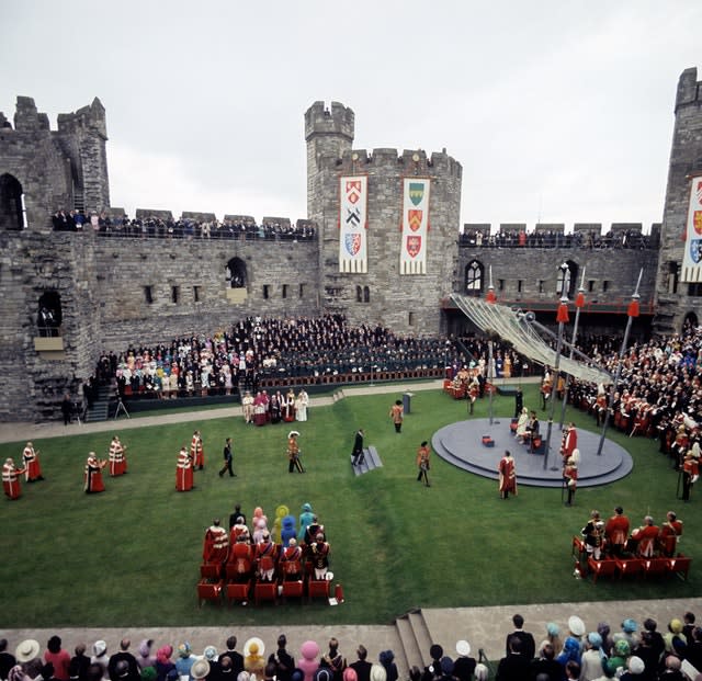 Caernarfon Castle