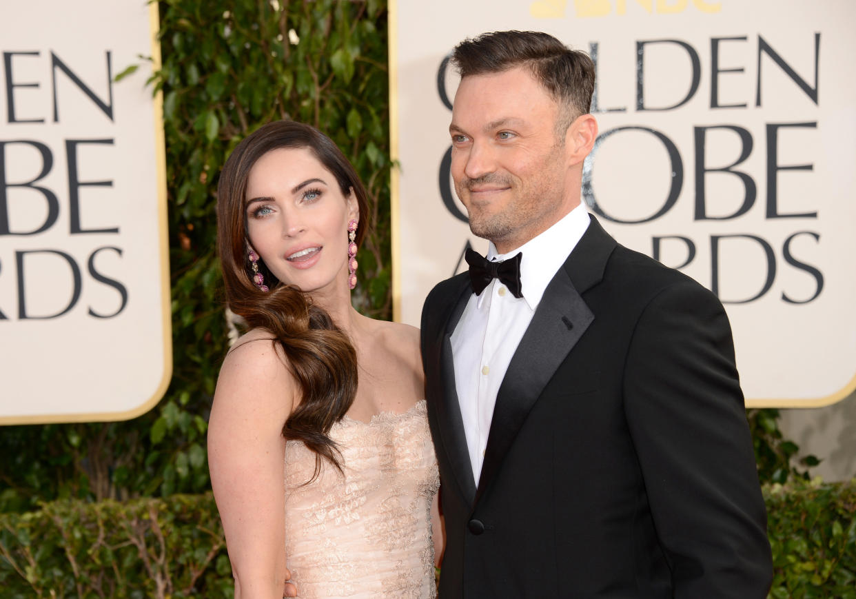 70th Annual Golden Globe Awards - Arrivals (Jason Merritt / TERM / Getty Images)