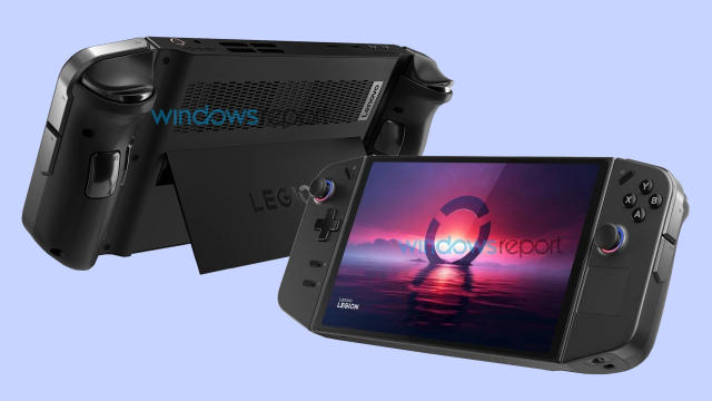 Lenovo Legion Go vs Steam Deck: Which gaming handheld could win