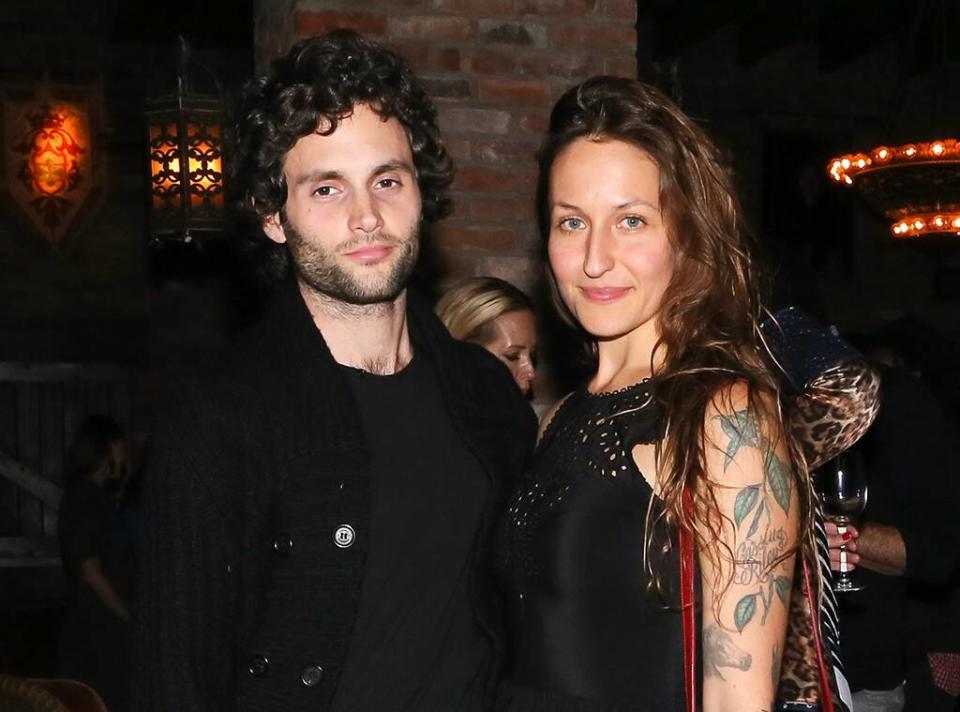 Penn Badgley, Domino Kirke