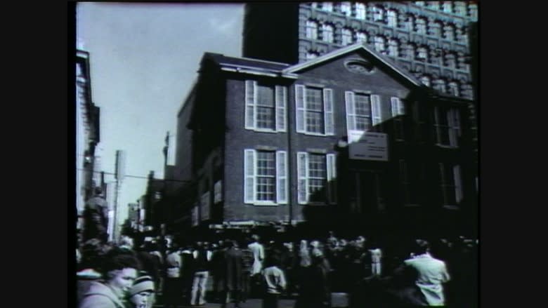 Former Kodak building isn't the only historic structure that's been moved