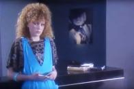 <p>Kidman starred in this little-known Australian TV movie about the vicious fashion industry.</p>