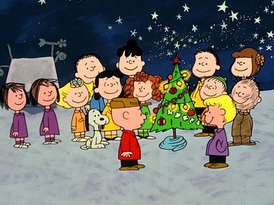 A Charlie Brown Christmas