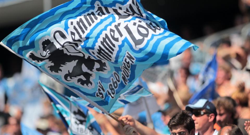 Der TSV 1860 München geht gerichtlich gegen seine eigenen Fans vor. (Bild: Getty Images)