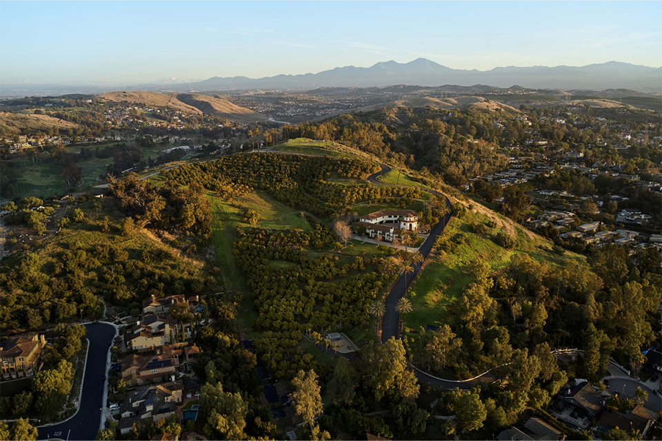 13. Casa Grande, San Juan Capistrano, California — $150 Million