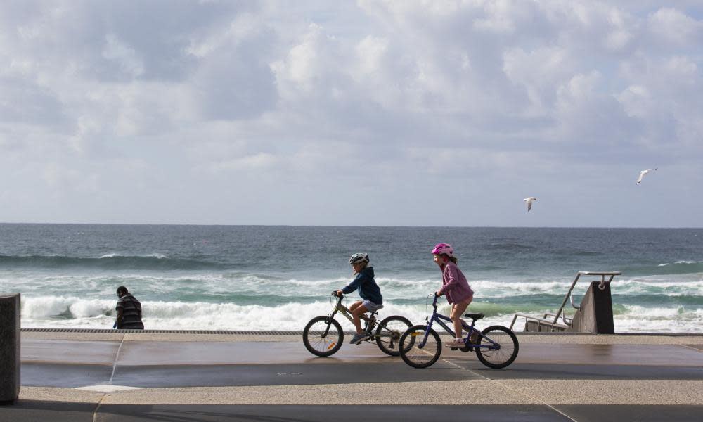 <span>Photograph: Jono Searle/AAP</span>