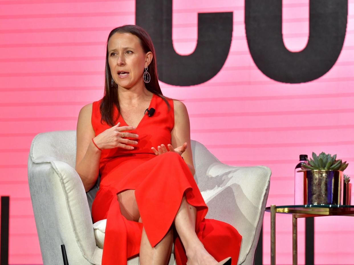 Anne Wojcicki