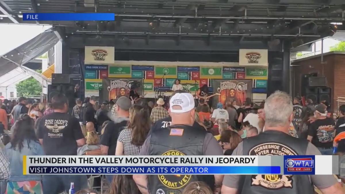 Johnstown's Thunder in the Valley in jeopardy as event operator steps down