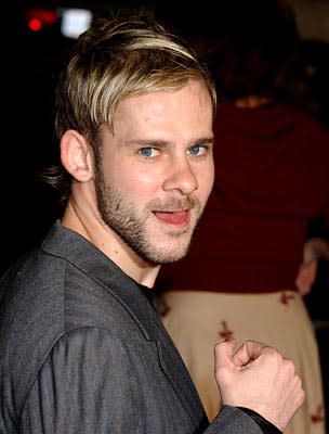 Dominic Monaghan at the LA premiere of Focus' Eternal Sunshine of the Spotless Mind