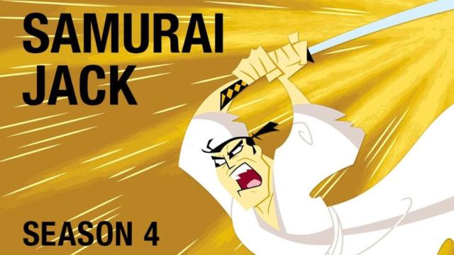 Watch Samurai Jack on