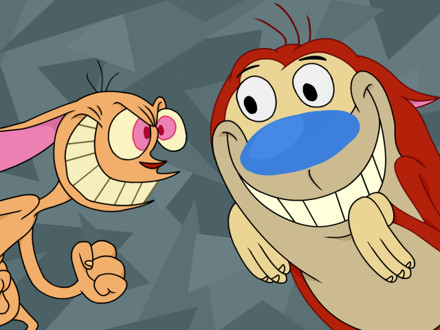 'Ren & Stimpy' Creator Accused of Sexual Misconduct With Underage Girls