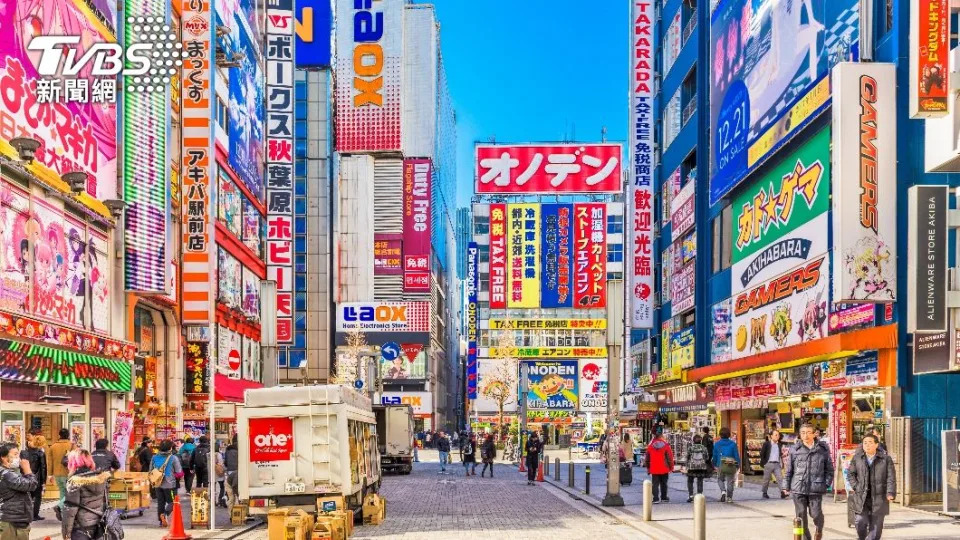 邊境解封後，國人紛紛飛往日本旅遊。（示意圖／shutterstock達志影像）