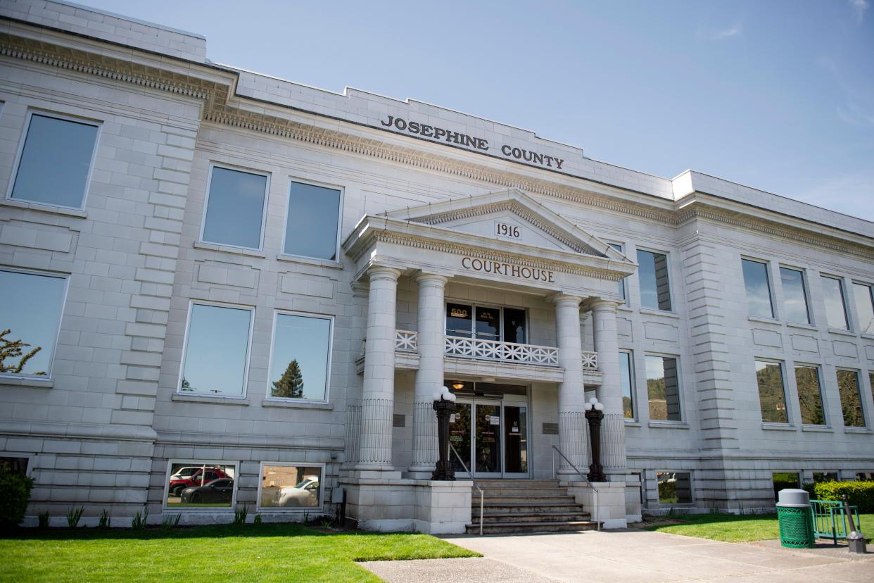 The town of Grants Pass is at the center of a U.S. Supreme Court case over whether unsheltered, unhoused people can be criminalized for living outside in situations where their city/town/municipality lacks enough shelter beds for everyone. The Supreme Court is scheduled to hear oral arguments for the case, City of Grants Pass v. Johnson, on April 22.