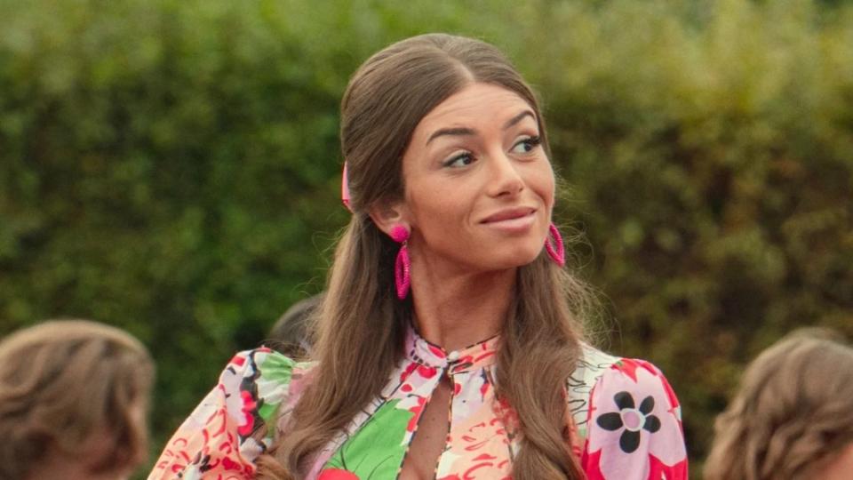 Mimi Keene as Ruby in “Sex Education” Season 4 (Cr. Samuel Taylor/Netflix © 2023)