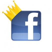 facebook-crown