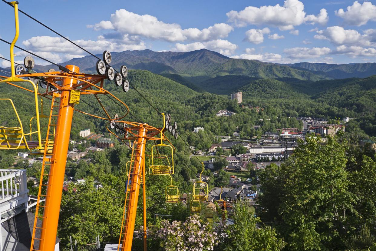 Gatlinburg Tennessee