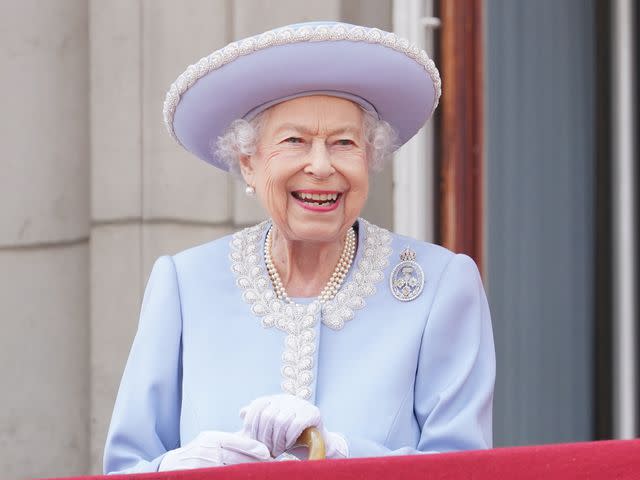 Jonathan Brady - WPA Pool/Getty Queen Elizabeth