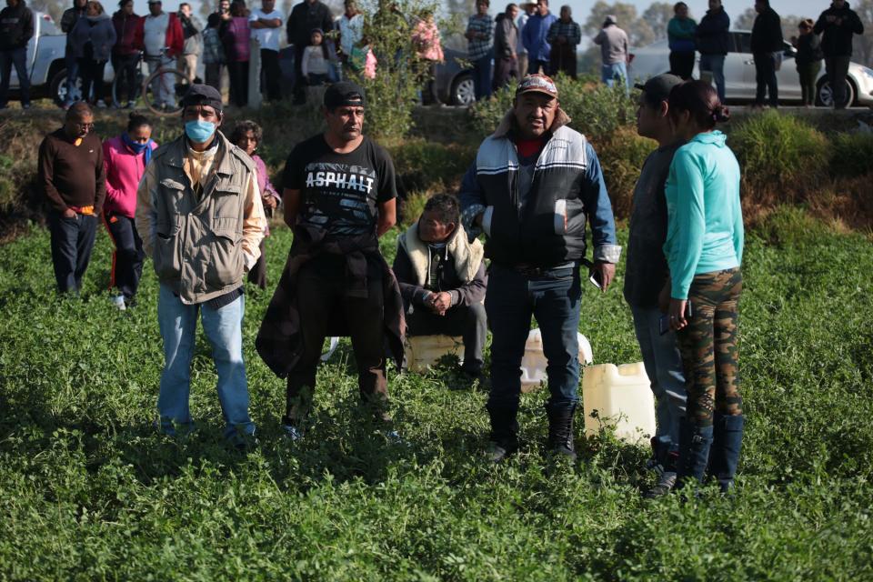 FOTOS | El horror del día después de la explosión de Tlahuelilpan, Hidalgo